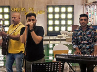 Live Band for Corporate Events: Shoonya’s Exceptional Music - Inne