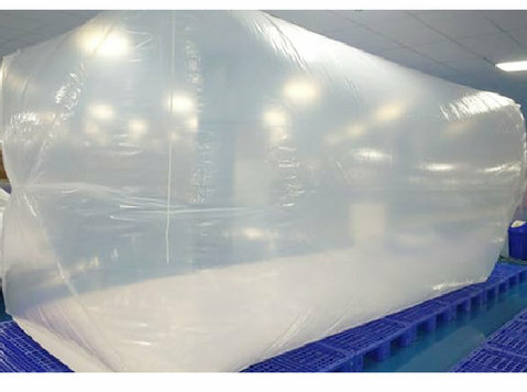 Polyethylene Container Liner in India | Rishi Fibc - Services: Other