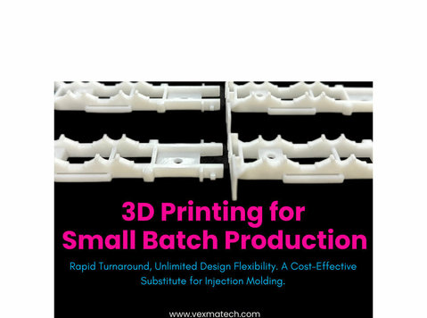 Revolutionize Your Manufacturing with 3d Printing - Outros