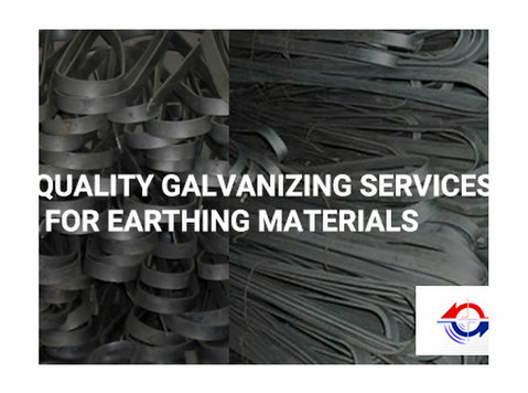 Top Quality Galvanizing Services For Earthing Materials - อื่นๆ