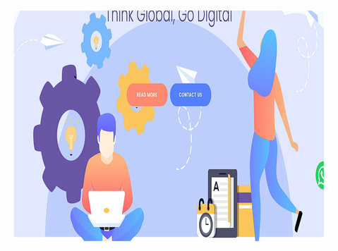 Top Web Design Company Vadodara for Your Business - Services: Other