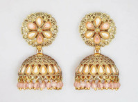 Artifical Jewellery Set | Kundan Necklaces - Roupas e Acessórios