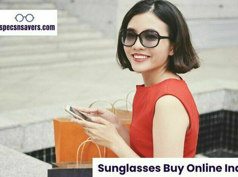 Buy Sunglasses Online in India with Specsnsavers - لباس / زیور آلات