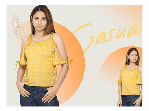 Effortless Elegance: Embrace Comfort and Style with Casual - உடை /தேவையானவை 