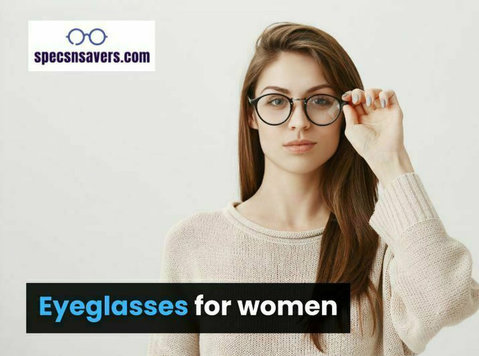 Explore Eyeglasses for Women at Specsnsavers - Clothing/Accessories