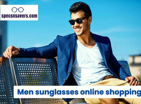 Explore the Latest Men's Sunglasses with Online Shopping - Odjevni predmeti