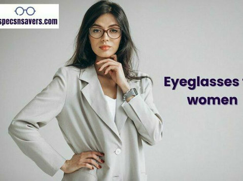 Trending Eyeglasses for Women - لباس / زیور آلات