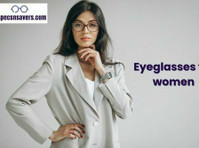 Trending Eyeglasses for Women - Tøj/smykker