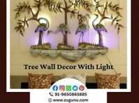 Buy Light Decor Showpieces For Your Home Decor At Best Price - Kogumine/Antiik