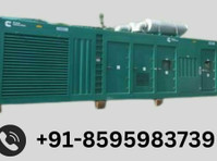 Emission Control Device For Dg Set 1250 kva- 8595983739 - Electronics