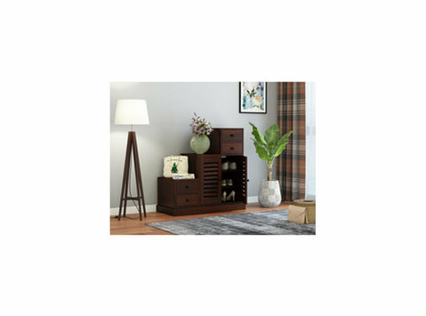 Buy Shoe Rack Online from Urbanwood for Stylish Storage - Mobili/Elettrodomestici