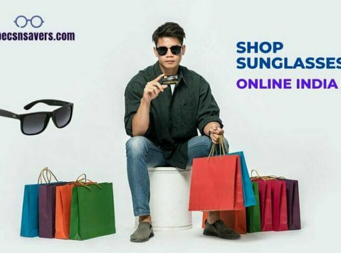 Explore the Best Sunglasses Online in India - เฟอร์นิเจอร์/เครื่องใช้ภายในบ้าน