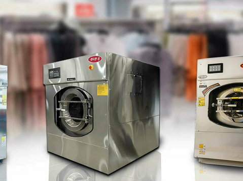 Industrial Laundry Machines | Welcogm - Furniture/Appliance