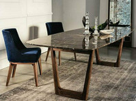 Luxury Dining Table Manufacturers in Gurgaon - Furniture/Appliance