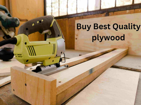Plywood Manufacturers In Yamunanagar - Møbler/Husholdningsartikler