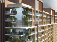 Adani Lushlands Gurgaon master plan and luxury home for - Otros