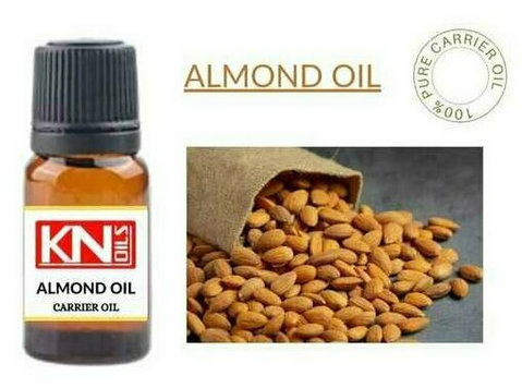 Almond Oil Suppliers in India - Άλλο