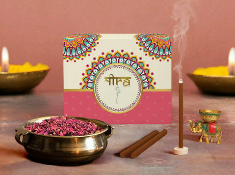 Best Incense Cones From Nira Frengrances - Άλλο