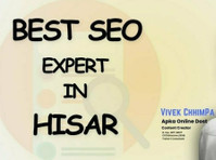 Best Seo Course in Hisar by Vivek Chhimpa - Citi