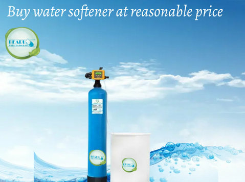 Buy the best water softener in gurgaon at reasonable price - - Lain-lain