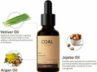 COAL Clean Beauty Beard Growth Oil For Men 130ml - Citi