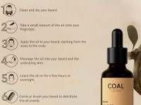 COAL Clean Beauty Beard Growth Oil For Men 130ml - Citi