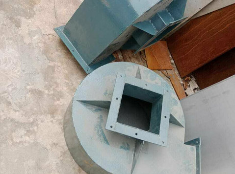 Centrifugal Fan Manufacturers Jaipur – Perkins Blowers - Άλλο