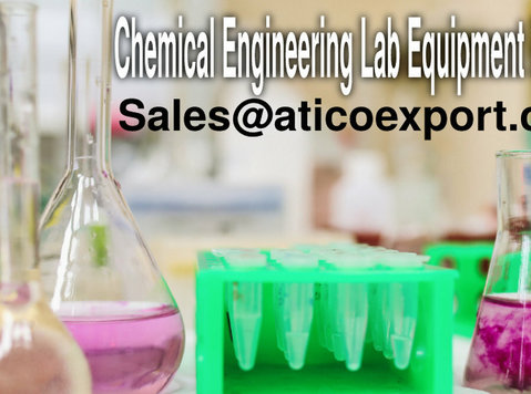 Chemical Engineering Lab Equipment Supplier in India - Άλλο