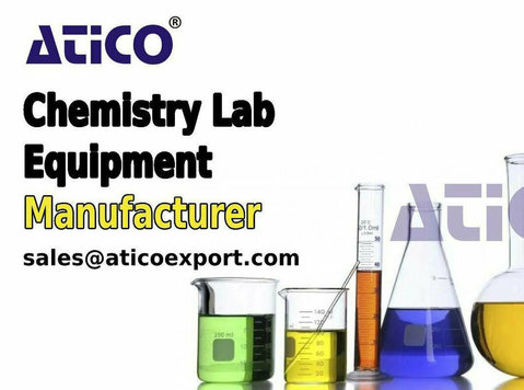 Chemistry Lab Equipment manufacturers - Outros