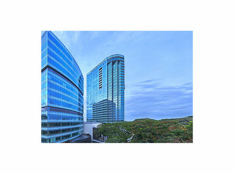 Embassy one residences for sale in Bellary Road, Bangalore - Egyéb
