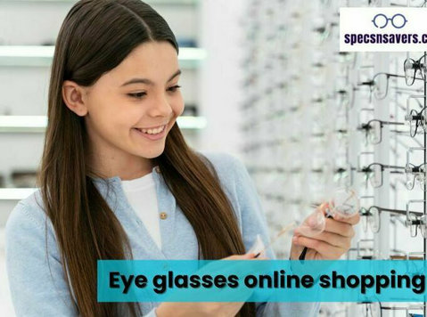 Eye Glasses Online Shopping at Specsnsavers.com - אחר