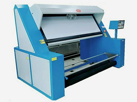 Fabric Inspection Machines Exporter & Suppliers India - Altele