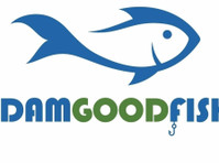 Fish- Dam Good Fish - Citi