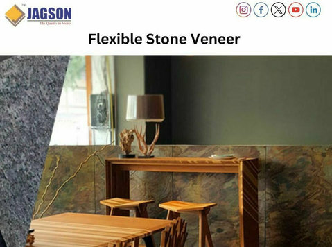 Flexible Stone Veneer - Annet