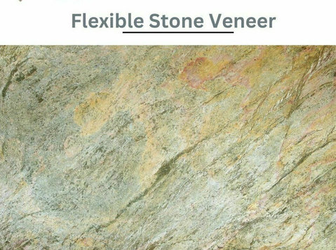 Flexible Stone Veneer - Outros