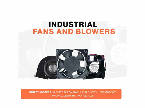 Industrial Fans and Blowers - Άλλο