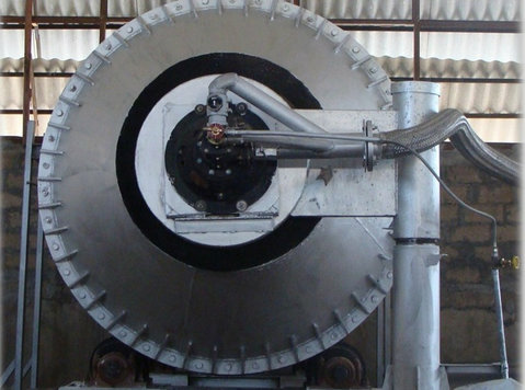 Lead Rotary Furnace for lead Smelting & recycling plant - Άλλο
