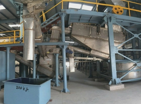 Need a reliable Battery Breaking and Separation Plant - Άλλο
