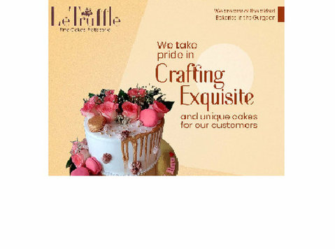 Online Cake Delivery in Gurgaon - Iné
