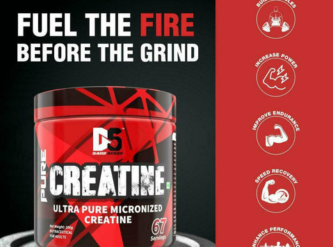 Power Up Your Performance with Pre Workout Supplement - Άλλο