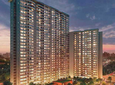 Rustomjee Seasons 3 Bhk Apartments in Bandra East, Mumbai - Άλλο
