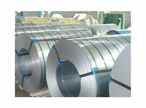 Stainless steel coil manufacturer in Haryana- Nav Bharat Tub - Ostatní