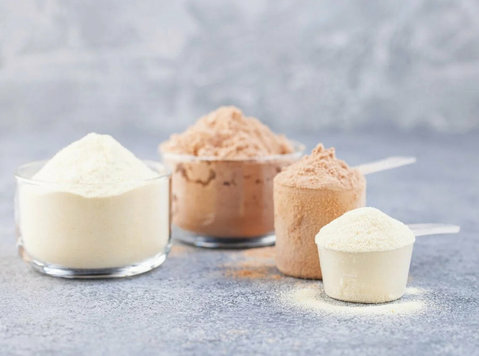 Supplements for Muscle Gain - Boost Strength with My Daily S - Άλλο