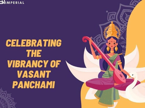 Unlocking The Cultural And Spiritual Significance Of Vasant - Annet