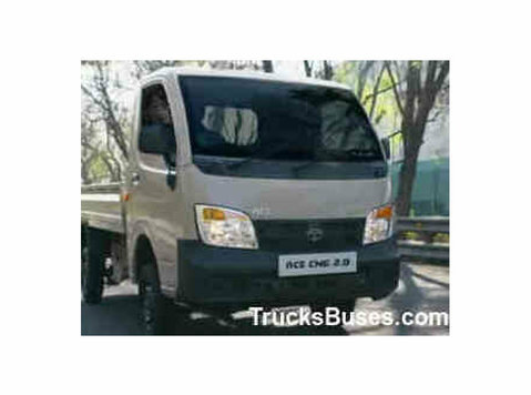 Where Can I Find the Best Deals on Tata Ace Mini Trucks? - Άλλο