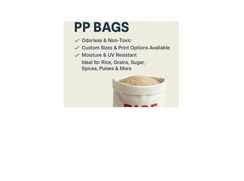 pp Bags for Food Packaging: What You Must Know Before Choosi - Άλλο