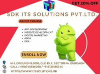 Best Android Training Institute in Gurgaon - Jazykové kurzy