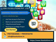 Best Android Training Institute in Gurgaon - Các lớp học tiếng
