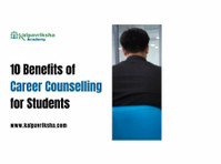 10 Benefits of Career Counselling for Students - Diğer