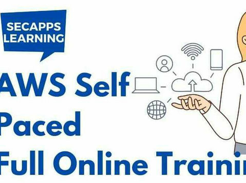 AWS Self Paced Online Course - Secapps Learning - Övrigt